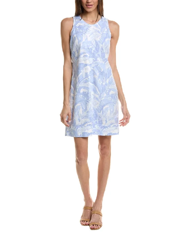Tommy Bahama Palm A Dora Palma Toile Linen-Blend Mini Dress Cozy Long Sleeve Mini Dress Tommy Bahama Palm A Dora Palma Toile Linen-Blend Mini Dress Cozy Long Sleeve Mini Dress