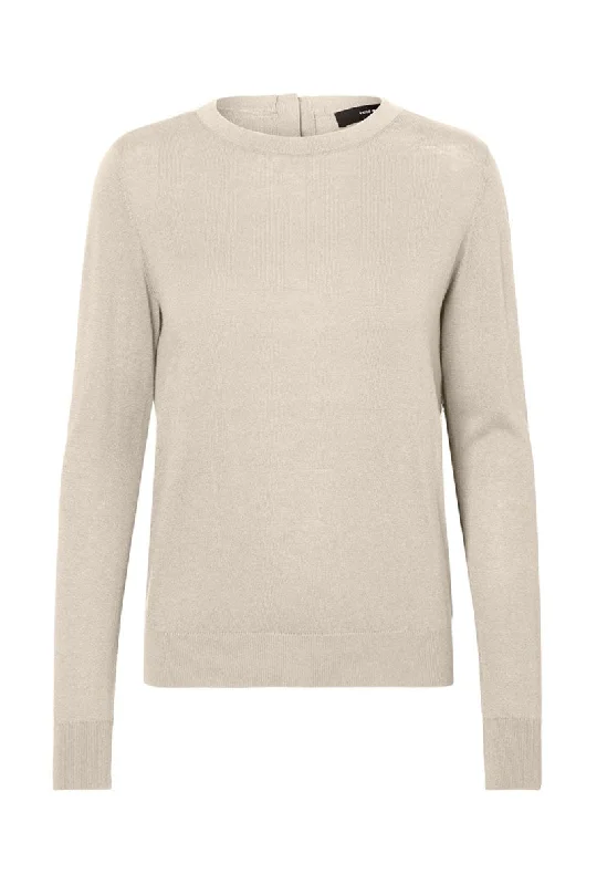 VERO MODA MILDA BLOUSE Double Button Blouse