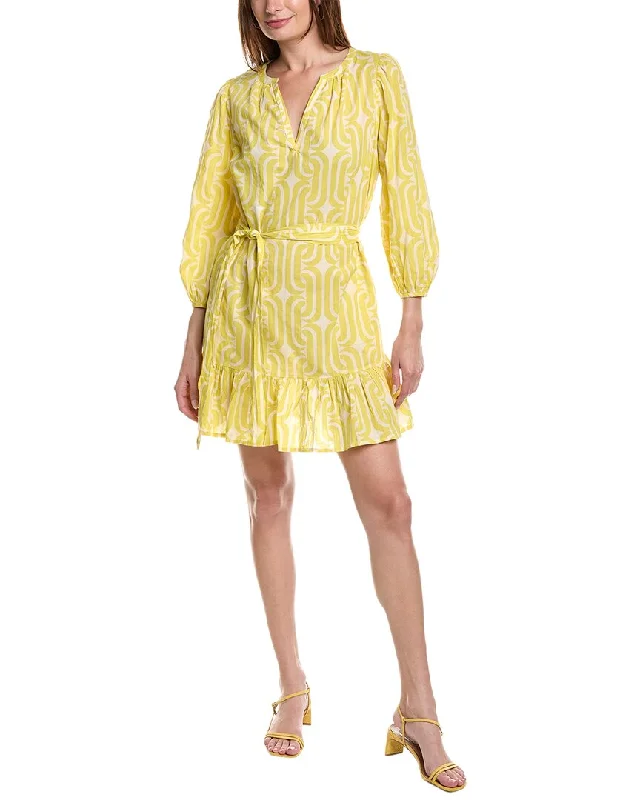 Velvet by Graham & Spencer Felicity Mini Dress Comfortable Bodycon Mini Dress
