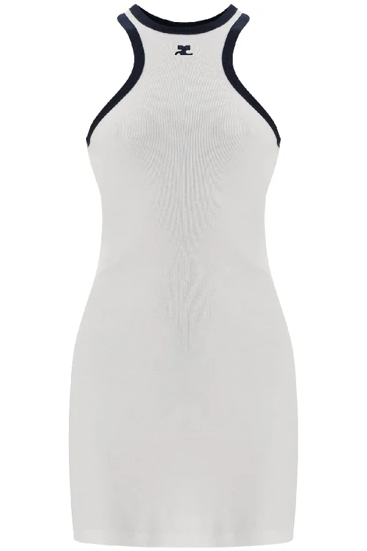 white cotton mini dress with navy blue details and halter neck 125JRO577JS0203 BLANC HERITAGE/NAVY Trendy Wraparound Mini Dress white cotton mini dress with navy blue details and halter neck 125JRO577JS0203 BLANC HERITAGE/NAVY Trendy Wraparound Mini Dress