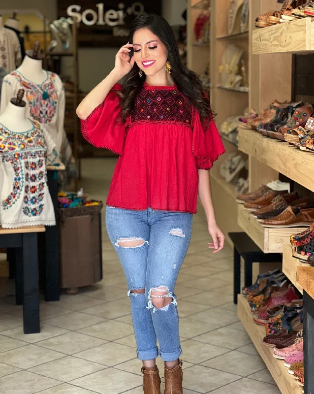 Red / Black