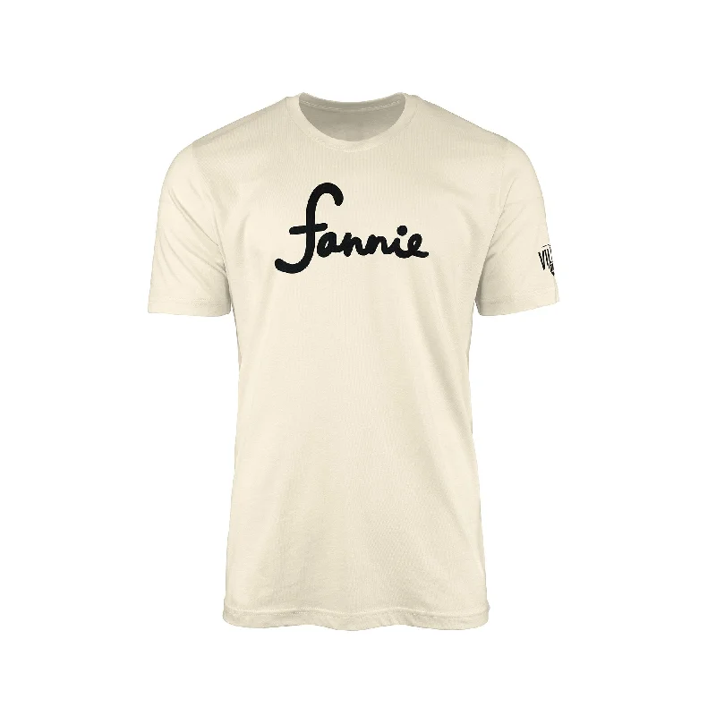 Fannie Shirt (Embroidered)-- Chenille Brocade Lace