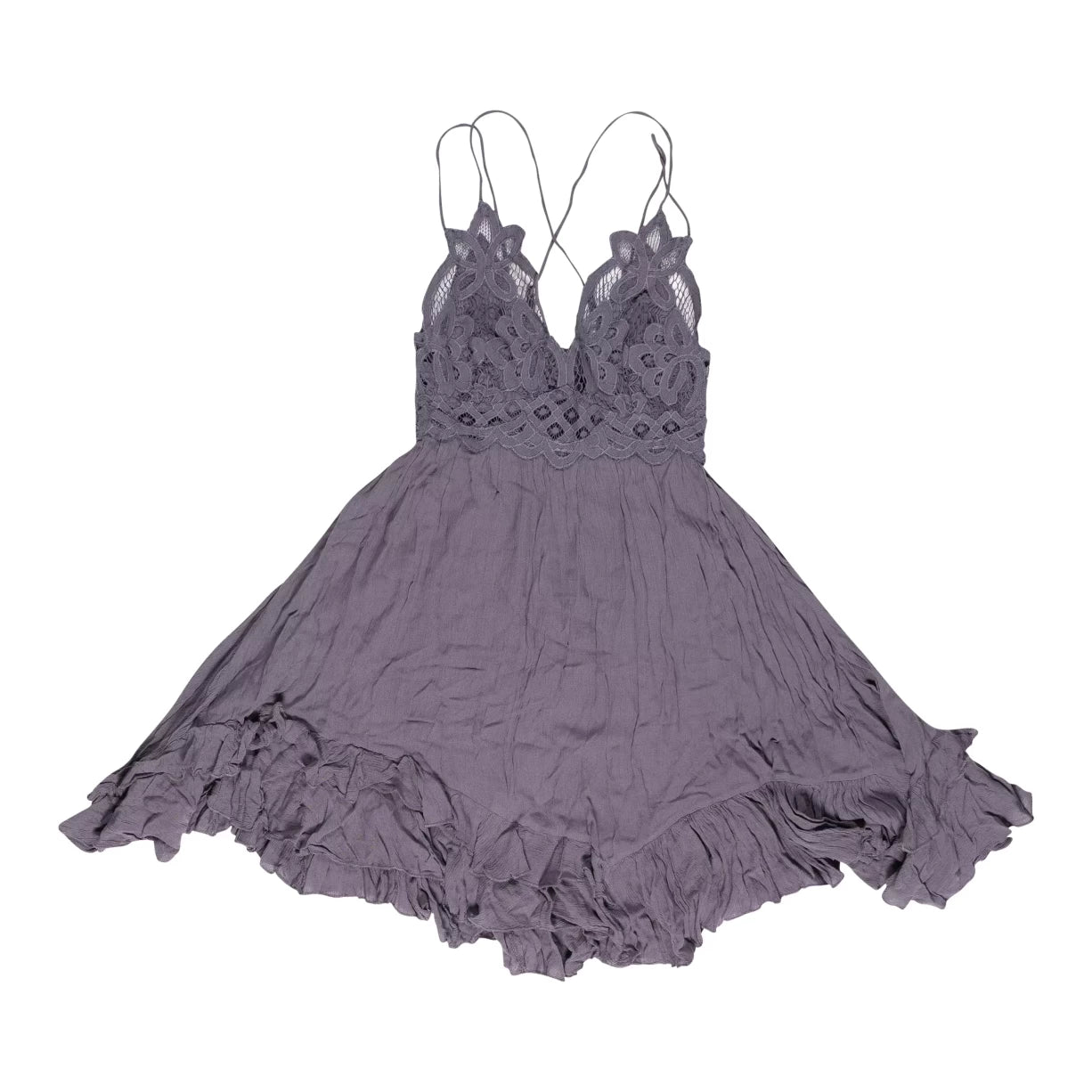 Free People Free People Adella Mini Dress - Women's Stylish Sweetheart Neck Mini Dress Free People Free People Adella Mini Dress - Women's Stylish Sweetheart Neck Mini Dress