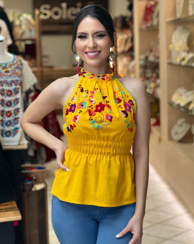 Yellow