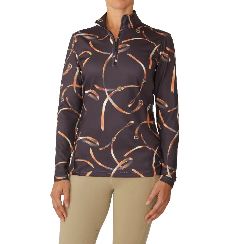 Women's Altitude II Printed Long Sleeve Sun Shirt - Black Vintage Rein-- Jersey Fabric Tulle Fabric Batik Fabric Women's Altitude II Printed Long Sleeve Sun Shirt - Black Vintage Rein-- Jersey Fabric Tulle Fabric Batik Fabric