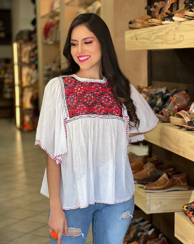 White / Red / Black