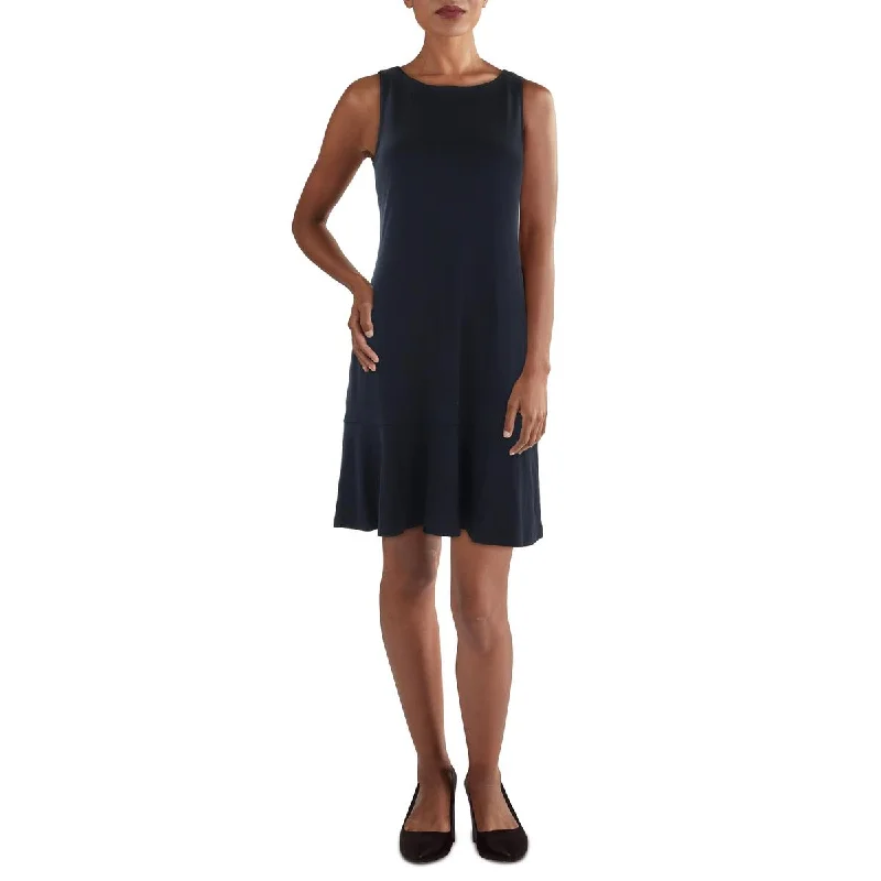Darcy Womens Sleeveless Short Mini Dress Comfortable Bodycon Mini Dress