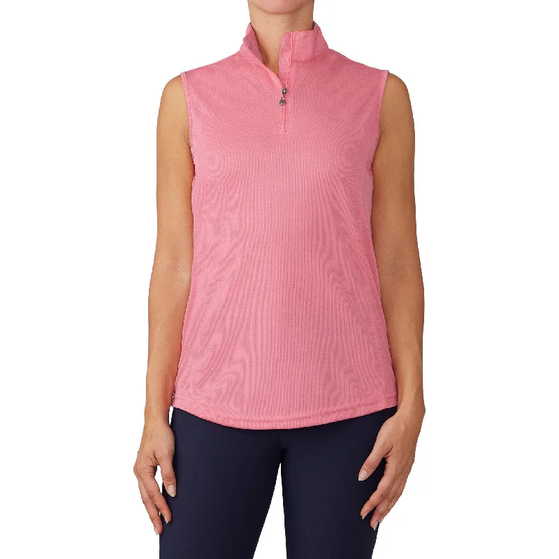 Women's Cool Rider UV Sleeveless Sun Shirt - Confetti-- Denim Fabric Leather Fabric Suede Fabric Women's Cool Rider UV Sleeveless Sun Shirt - Confetti-- Denim Fabric Leather Fabric Suede Fabric