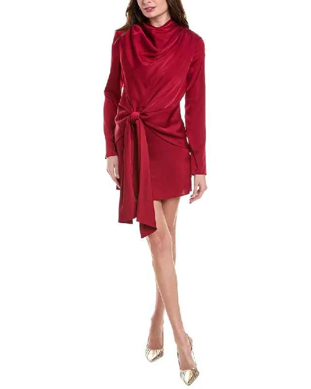 Nicholas Ellara Mini Dress Chic Sleeveless Mini Dress