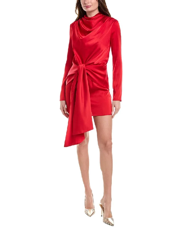 Nicholas Ellara Mini Dress Comfortable Casual Mini Dress
