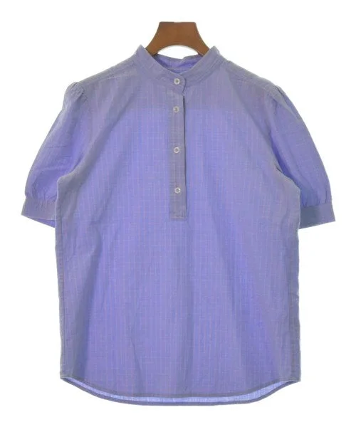 A.P.C. Blouses Sheer Mesh Blouse