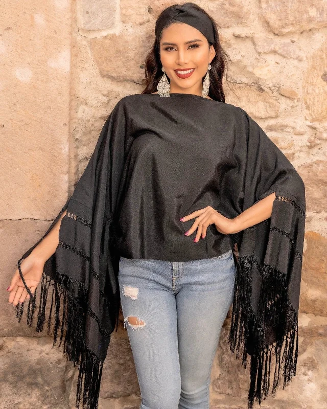 Michoacan Blouse Backless Summer Blouse