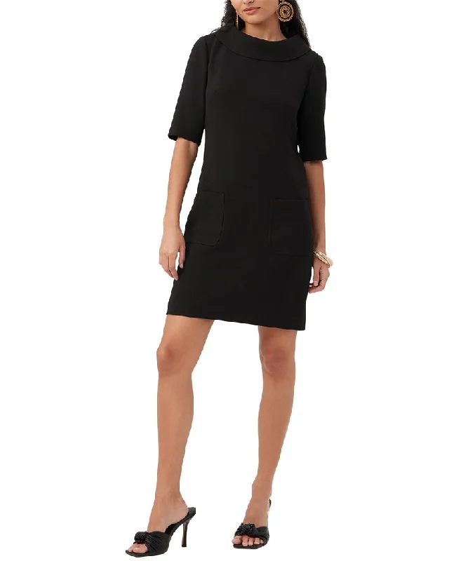 Trina Turk Maleko Mini Dress Fashionable A-Line Mini Dress