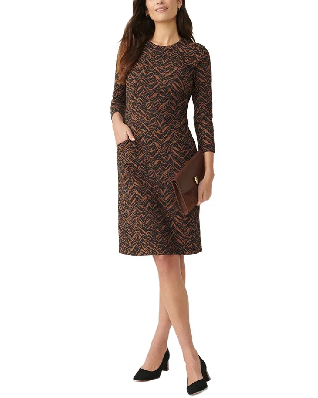 J.Mclaughlin Catalyst Mini Dress Stylish Spaghetti Strap Mini Dress
