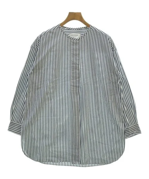ACCUSE Blouses Business Casual Blouse