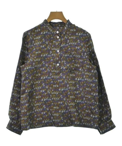 A.P.C. Blouses Cotton Casual Blouse