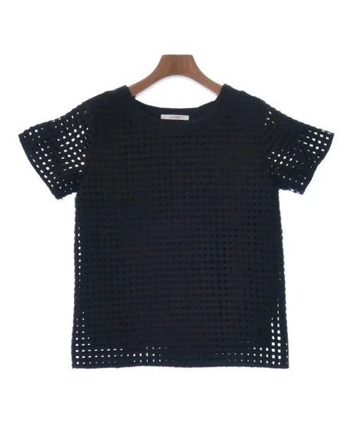 A PUPIL Blouses Feminine Ruffle Blouse