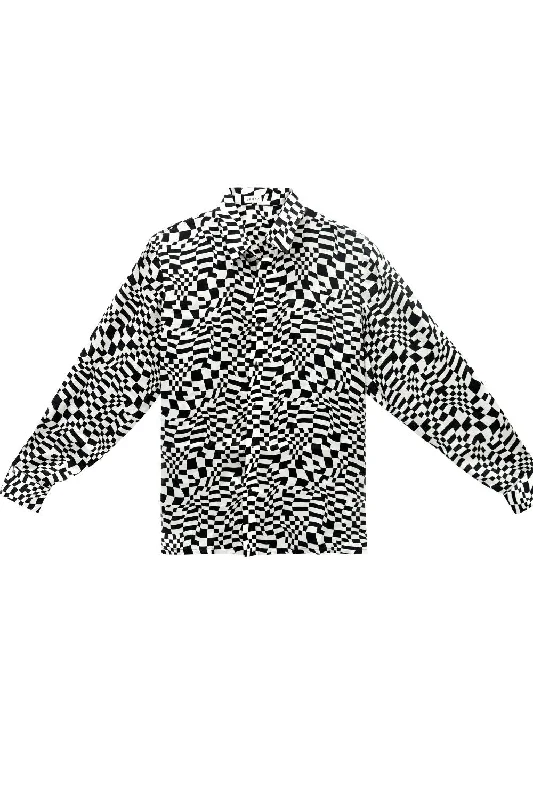 Tritonal Shirt-- Iron Safe Non-Iron Wrinkle Free