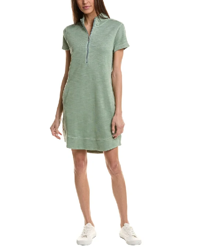 Tommy Bahama Tobago Bay Mini Dress Classic Striped Mini Dress
