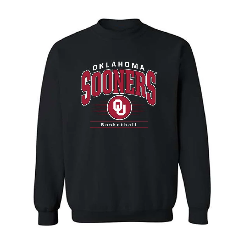 Oklahoma - NCAA Women's Basketball : Raegan Beers - Classic Shersey Crewneck Sweatshirt Hoodie with Hood Adjustable Protection Oklahoma - NCAA Women's Basketball : Raegan Beers - Classic Shersey Crewneck Sweatshirt Hoodie with Hood Adjustable Protection