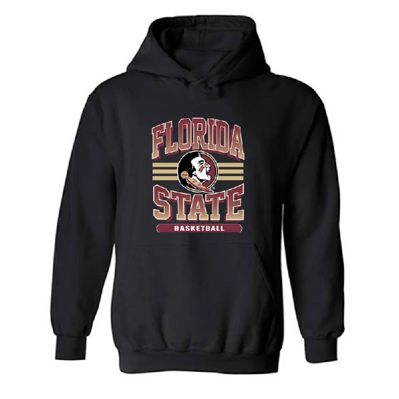 FSU - NCAA Women's Basketball : Ta'Niya Latson - Classic Shersey Hooded Sweatshirt Hoodie with Relaxed Fit Easy Casual FSU - NCAA Women's Basketball : Ta'Niya Latson - Classic Shersey Hooded Sweatshirt Hoodie with Relaxed Fit Easy Casual