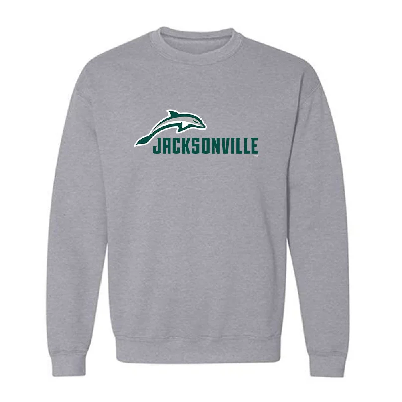 Jacksonville - NCAA Women's Basketball : Jada Jones - Classic Shersey Crewneck Sweatshirt Hoodie with Illustration Artistic Creative Jacksonville - NCAA Women's Basketball : Jada Jones - Classic Shersey Crewneck Sweatshirt Hoodie with Illustration Artistic Creative