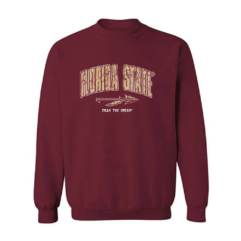 FSU - NCAA Women's Basketball : Ta'Niya Latson - Generic Shersey Crewneck Sweatshirt Hoodie with Elastic Waist Stretchable Comfortable FSU - NCAA Women's Basketball : Ta'Niya Latson - Generic Shersey Crewneck Sweatshirt Hoodie with Elastic Waist Stretchable Comfortable