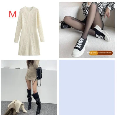 White  M