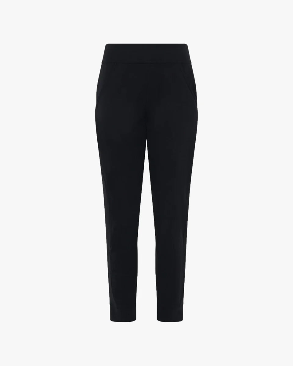 INTENSE PANTS Chic Black Leggings