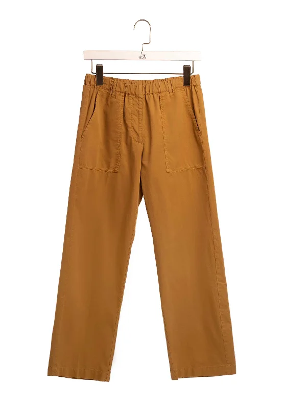 Pants Pharell Bbpf602 25-Cappuccino Slim Fit Casual Pants