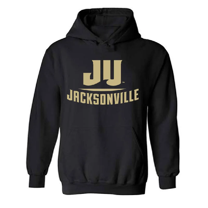 Jacksonville - NCAA Women's Basketball : Jada Jones - Classic Shersey Hooded Sweatshirt Cotton Hoodie Fleece Lining Warmth Jacksonville - NCAA Women's Basketball : Jada Jones - Classic Shersey Hooded Sweatshirt Cotton Hoodie Fleece Lining Warmth