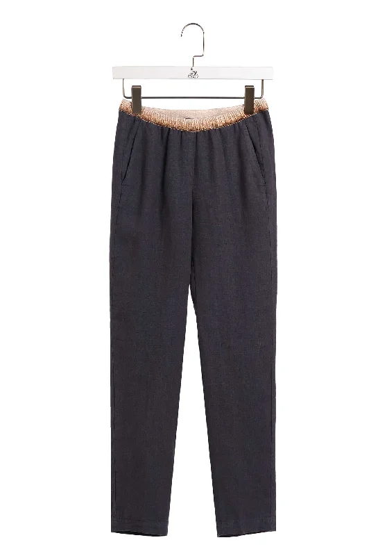 Pants Prunellor Bbpu6 Prunellor Bbpu60 33-Midnight Comfy High-Waist Jeans