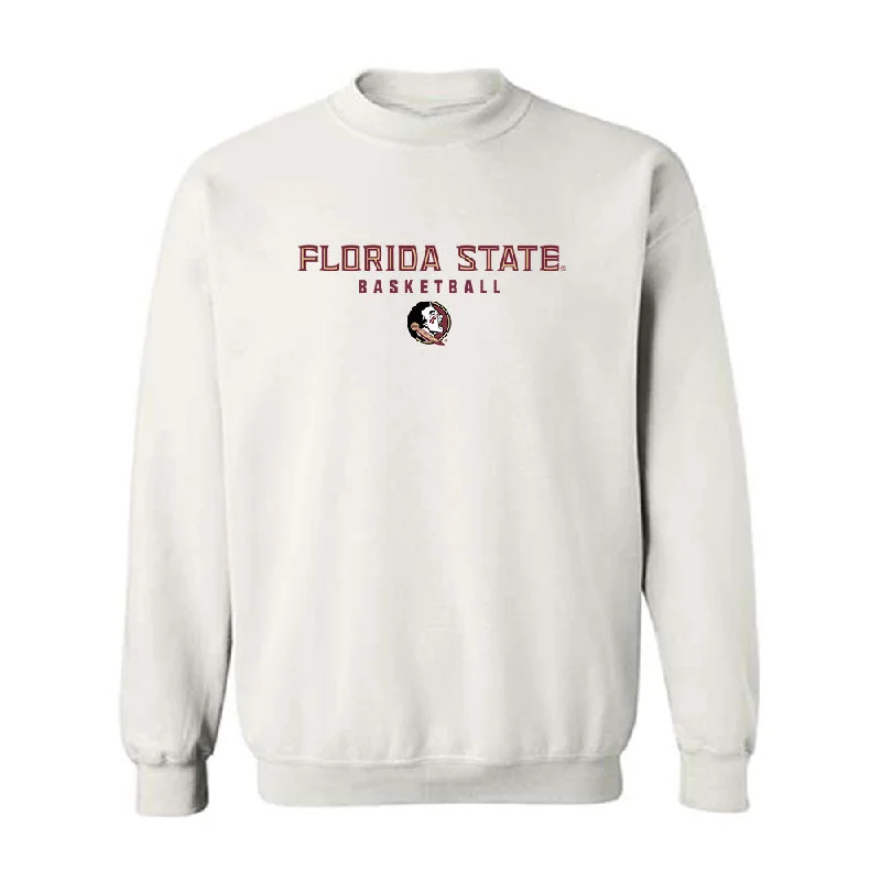 FSU - NCAA Women's Basketball : Ta'Niya Latson - Generic Shersey Crewneck Sweatshirt Hoodie with Oversized Fit Loose Comfortable FSU - NCAA Women's Basketball : Ta'Niya Latson - Generic Shersey Crewneck Sweatshirt Hoodie with Oversized Fit Loose Comfortable
