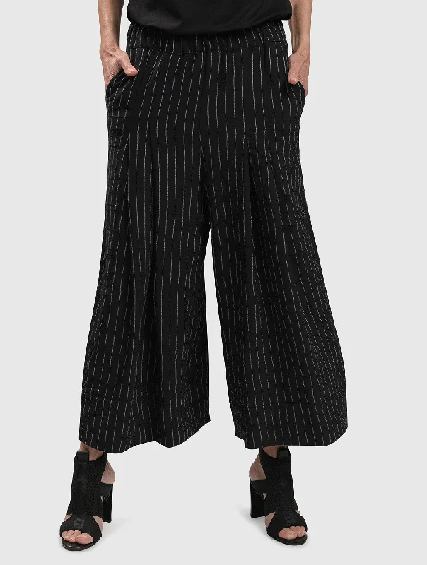 Alembika Clothing - DRINKS-ON-ME PANTS FINAL SALE PRICE Stylish Casual Pants