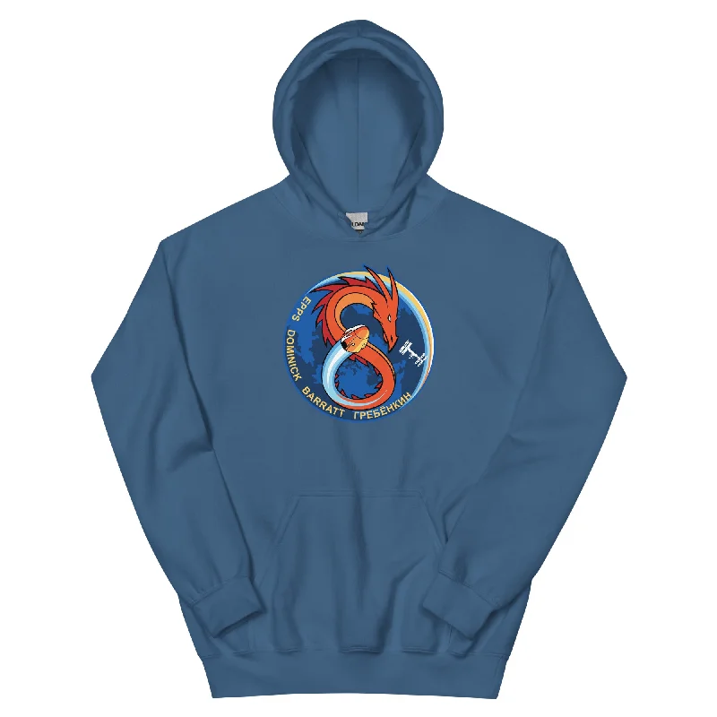 Crew 8 Unisex Hoodie Hoodie Crop Top Short Trendy
