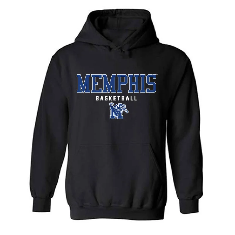 Memphis - NCAA Women's Basketball : Tamya Smith - Hooded Sweatshirt Hoodie with Puffed Sleeves Voluminous Trendy Memphis - NCAA Women's Basketball : Tamya Smith - Hooded Sweatshirt Hoodie with Puffed Sleeves Voluminous Trendy