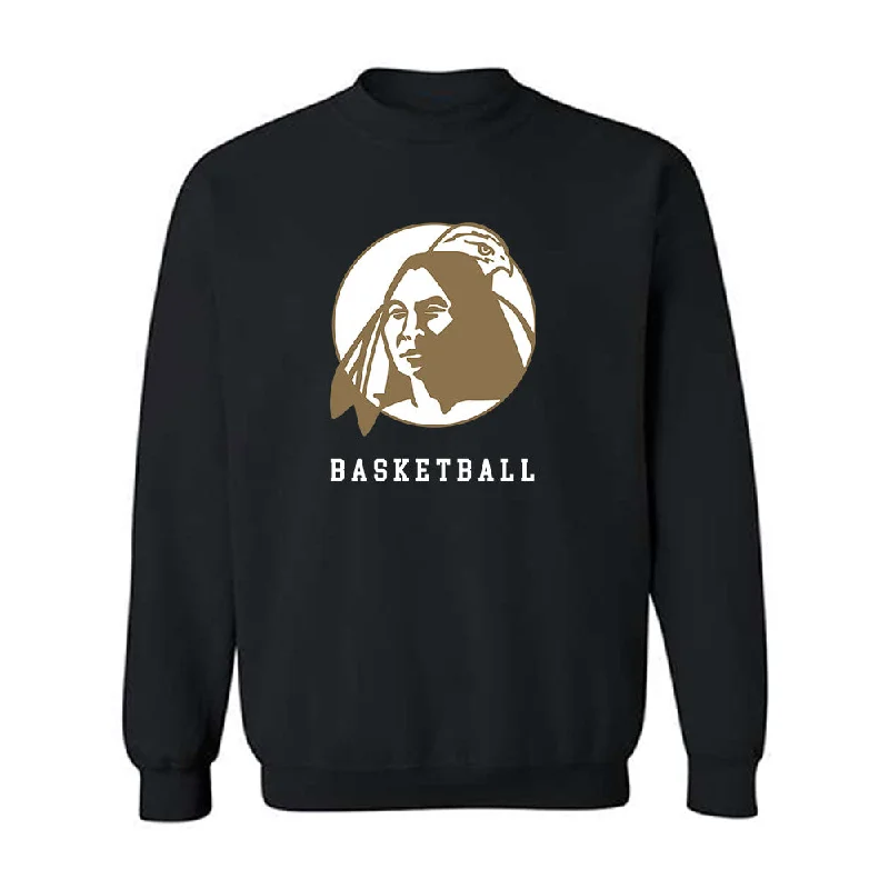 UNC Pembroke - NCAA Women's Basketball : Zaria Clark - Classic Shersey Crewneck Sweatshirt Hoodie with Lining Warm Insulated UNC Pembroke - NCAA Women's Basketball : Zaria Clark - Classic Shersey Crewneck Sweatshirt Hoodie with Lining Warm Insulated