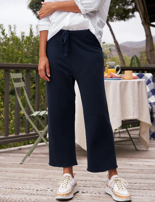 Pants Lab634t Lab634tf Triple British-Royal-Navy Chic Checkered Pants