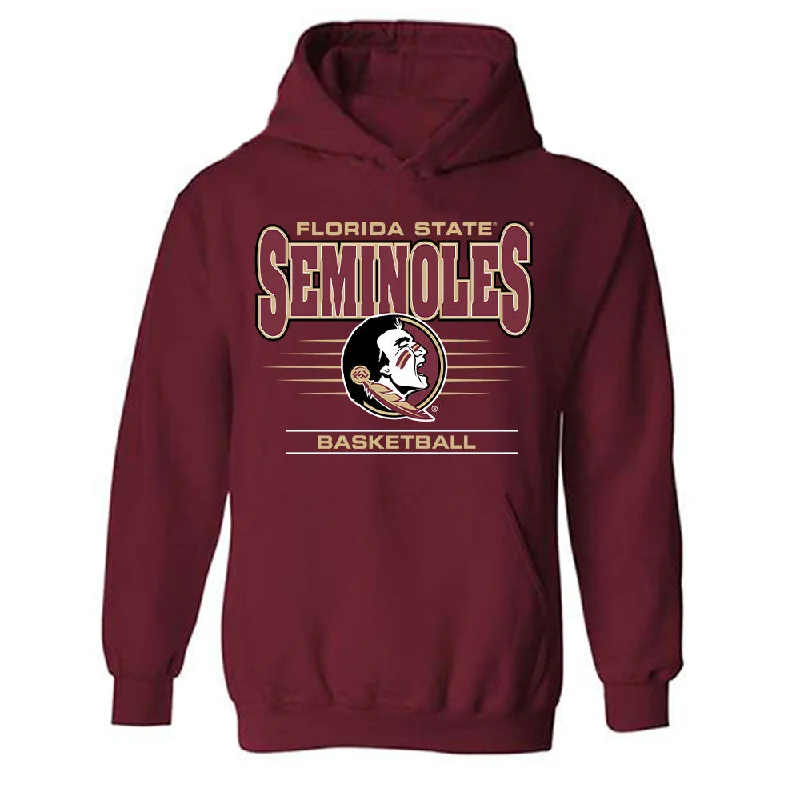 FSU - NCAA Women's Basketball : Ta'Niya Latson - Classic Shersey Hooded Sweatshirt Hoodie with Bell Sleeves Flared Feminine FSU - NCAA Women's Basketball : Ta'Niya Latson - Classic Shersey Hooded Sweatshirt Hoodie with Bell Sleeves Flared Feminine