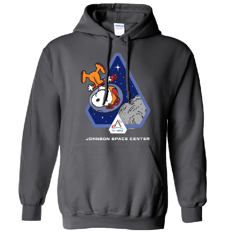 JSC Snoopy Artemis Hoodie Oversized Hoodie Comfort Casual