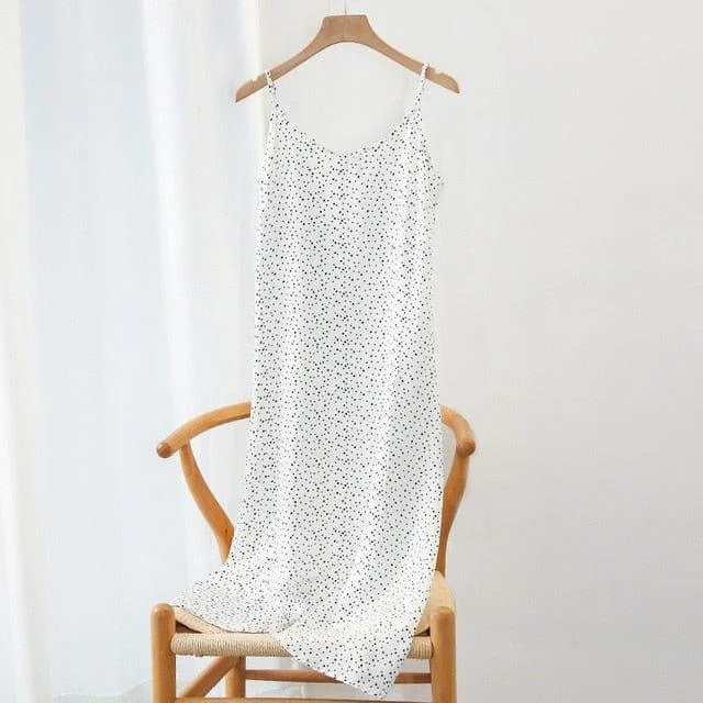 white dot