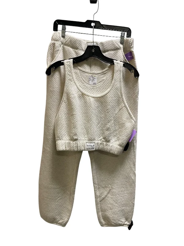 Pants Set 2pc By Aerie  Size: L Formal Wide-Leg Pants