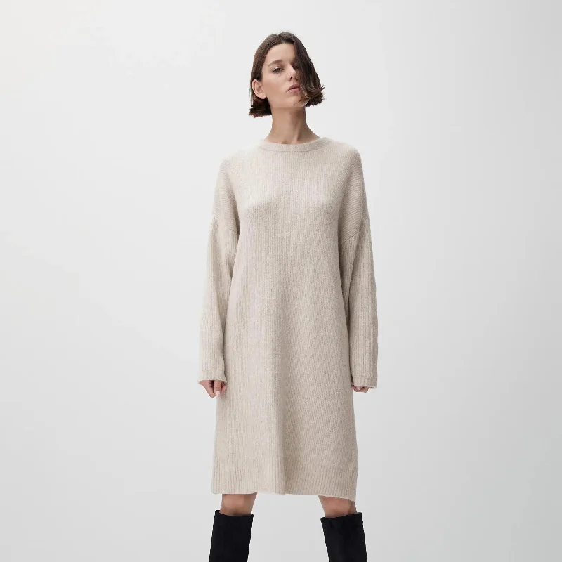 Flowy Knot Design Dress Tunics Practical easy-care