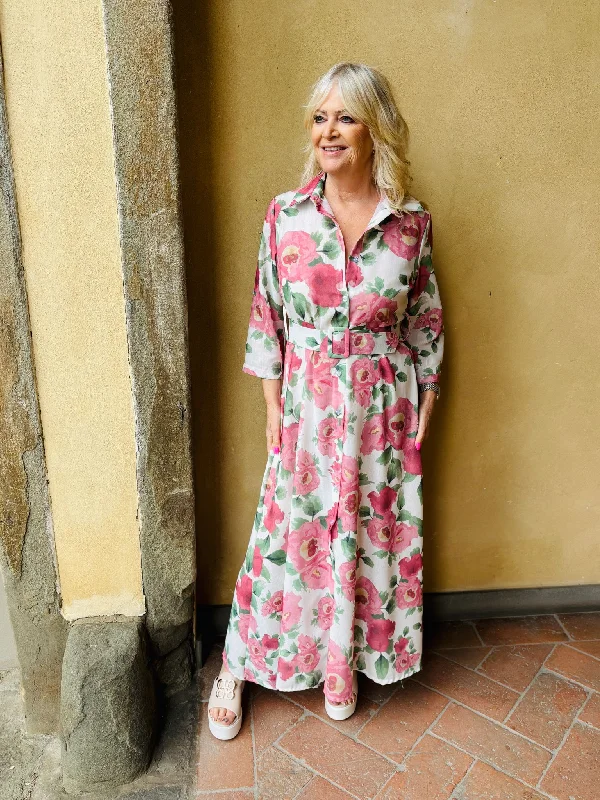 Flower Garden Dress - Pre Order Tunics Mesh breathable