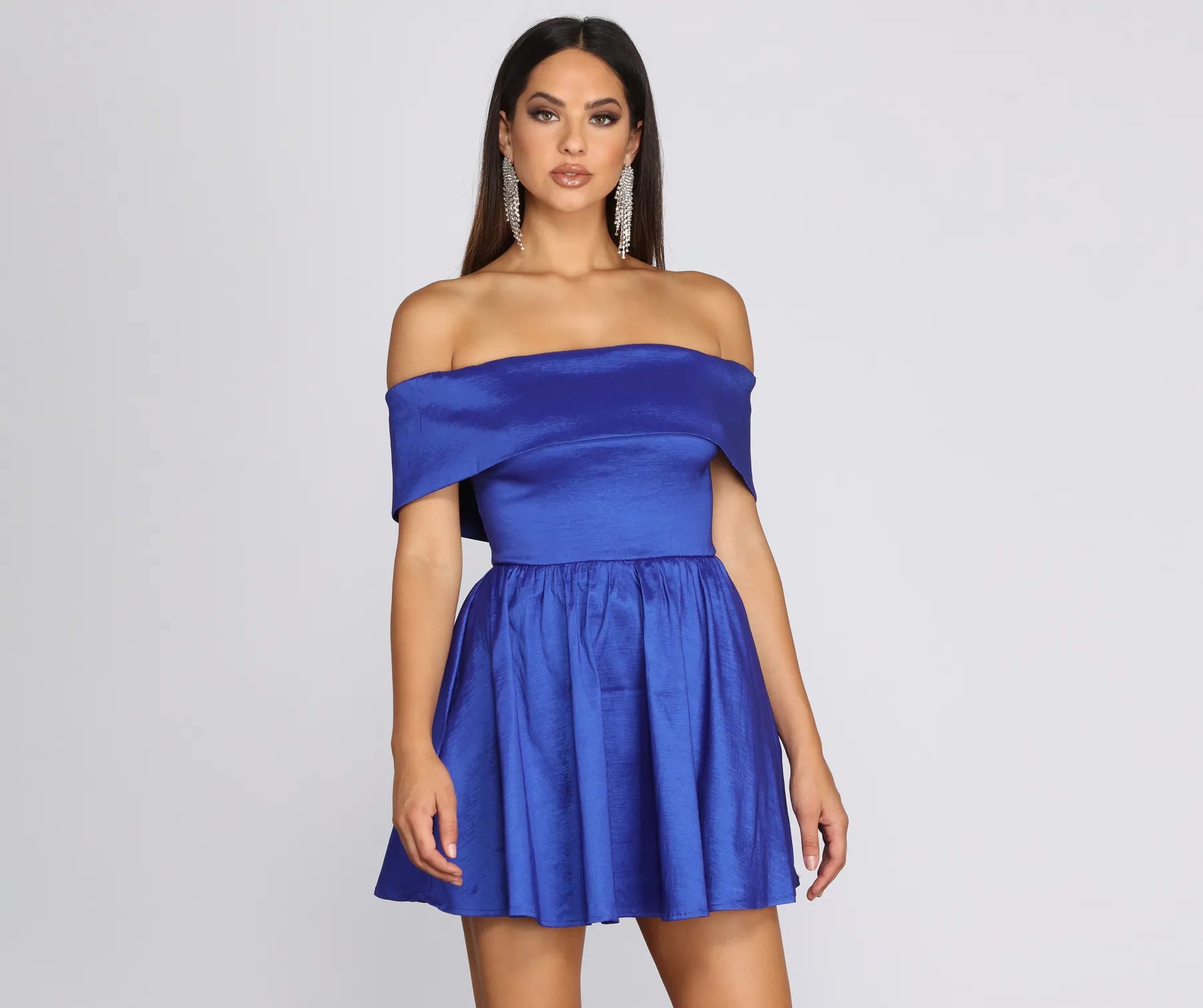 Winnie Strapless Taffeta Party Dress Tunics Recommended stylist