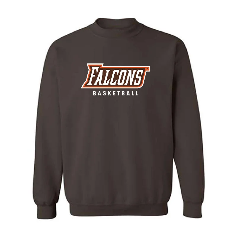 BGSU - NCAA Women's Basketball : Johnea Donahue - Classic Shersey Crewneck Sweatshirt Hoodie with Mesh Breathable Sporty BGSU - NCAA Women's Basketball : Johnea Donahue - Classic Shersey Crewneck Sweatshirt Hoodie with Mesh Breathable Sporty