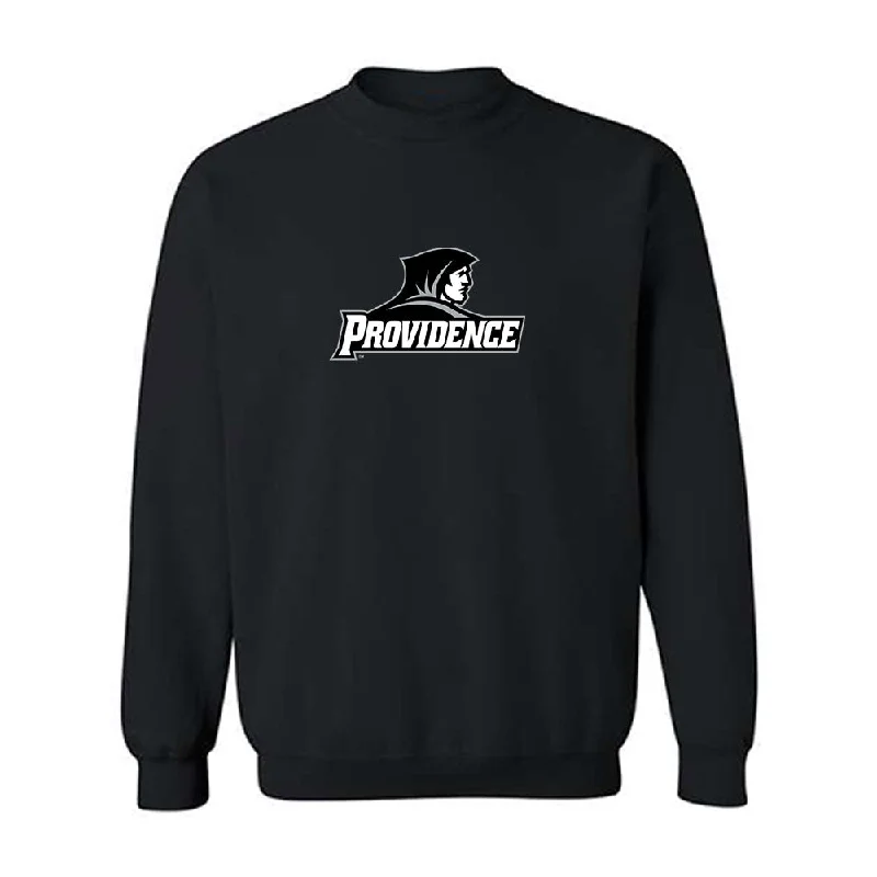 Providence - NCAA Women's Basketball : Marta Morales - Sports Shersey Crewneck Sweatshirt Hoodie with Hem Drawcord Adjustable Customizable