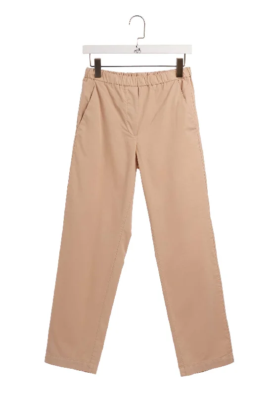 Pants Pili Bbpj602 24-Raffia Trendy Tapered Pants