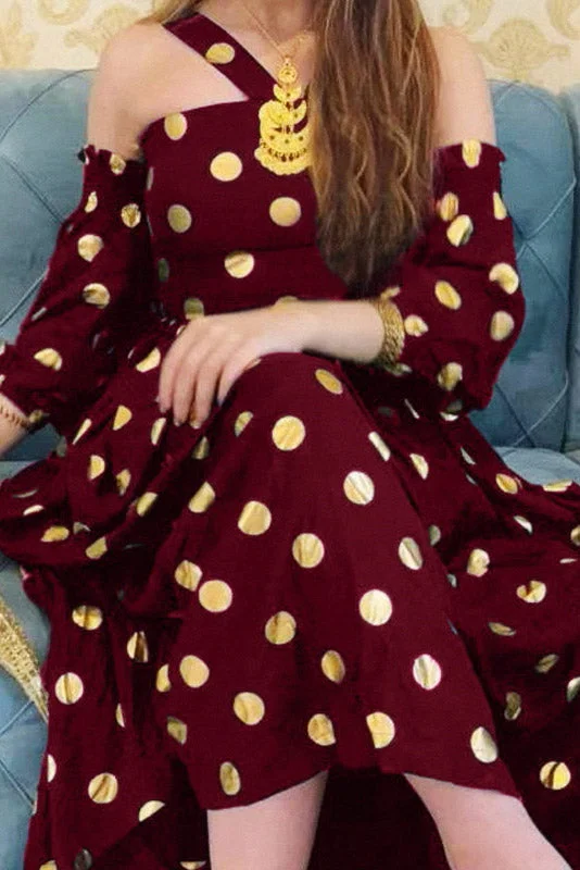 Burgundy