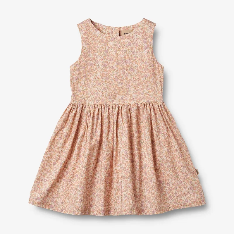 Dress Thelma - lilac flowers Tunics Review highly